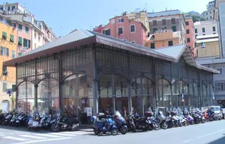 Piazzetta Del Mercato Apartamento Génova Quarto foto